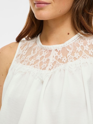 Camicia da donna 'VIRella' di VILA in bianco