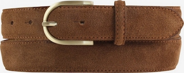 BELTINGER Gürtel 'Leonardoe' in Beige: Vorderseite