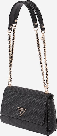 Sac à bandoulière 'ETEL' GUESS en noir