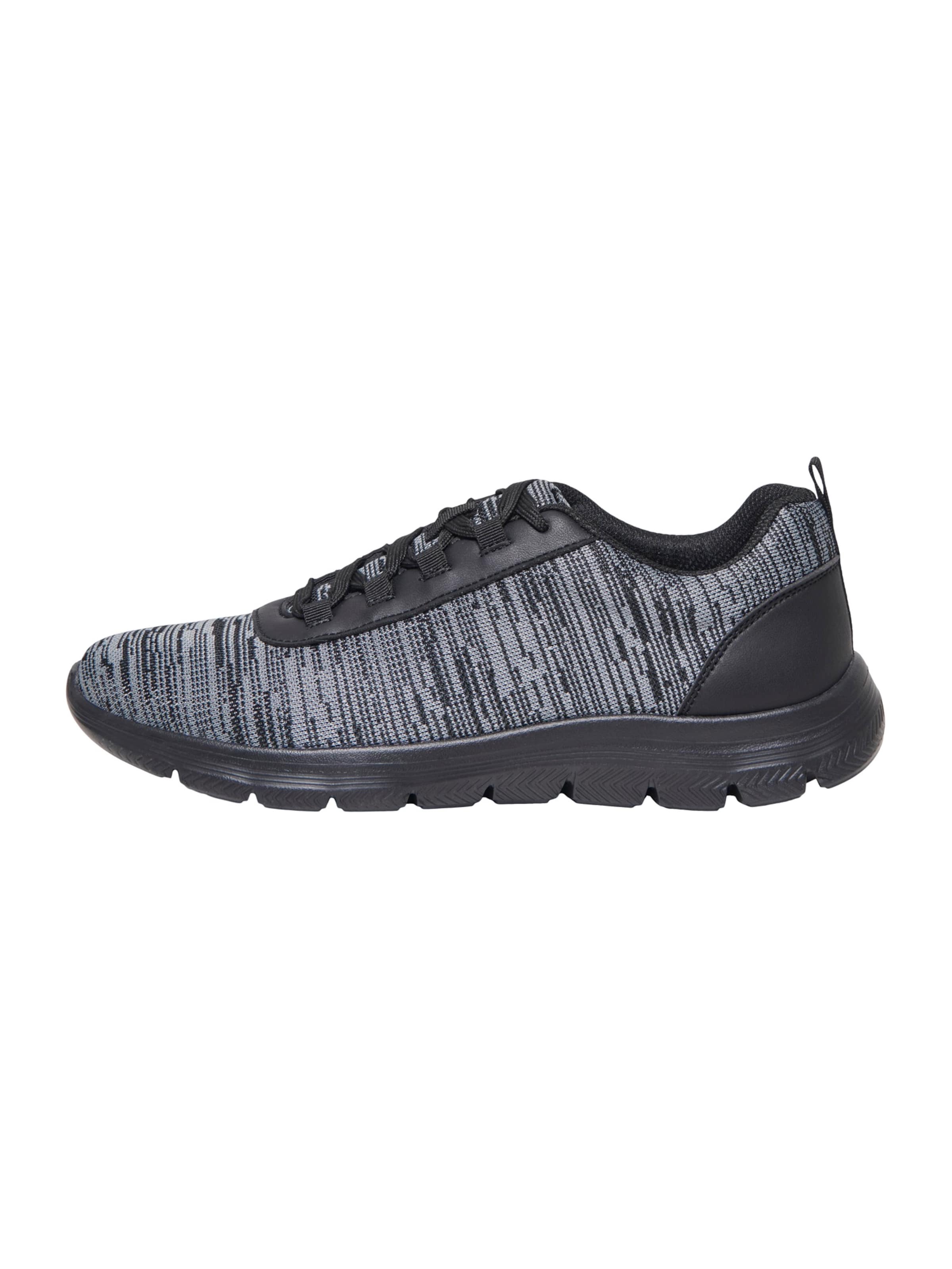 Only & Sons - Zapatillas deportivas bajas 'ONSANTON' en gris: frente