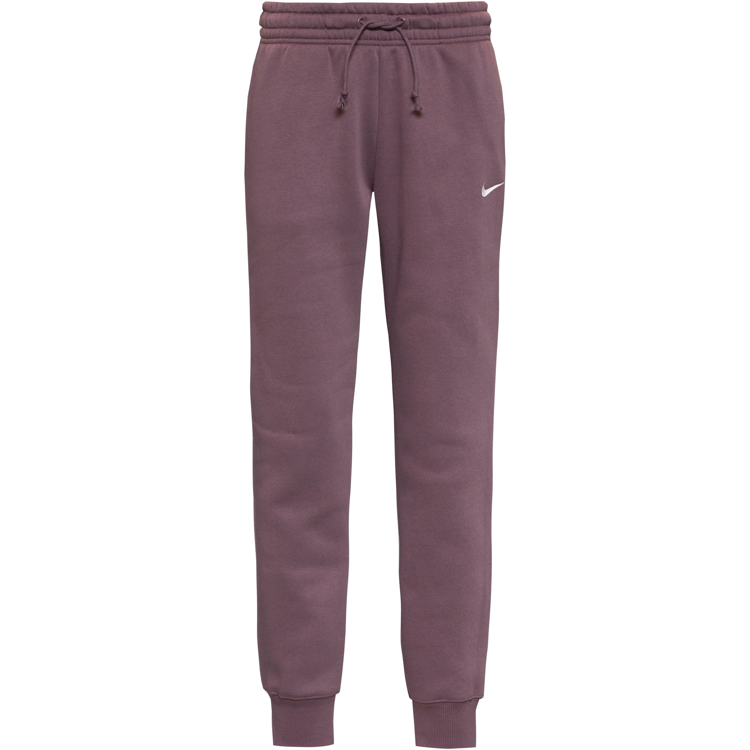 Nike Sportswear Tapered Hose 'Phoenix' in Lila: Vorderseite