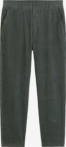 Marc O'Polo Regular Hose in Grün: Vorderseite