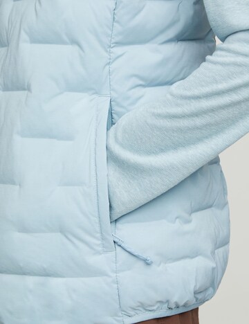 MAMMUT Sportweste 'Sender IN' in Blau