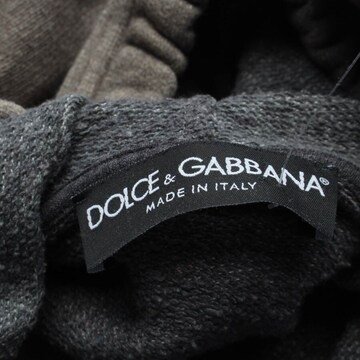 DOLCE & GABBANA Sweatshirt / Sweatjacke XL in Mischfarben