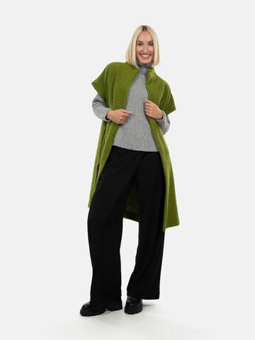 Pullover ' SFY Freyday ' di Suri Frey in grigio: frontale