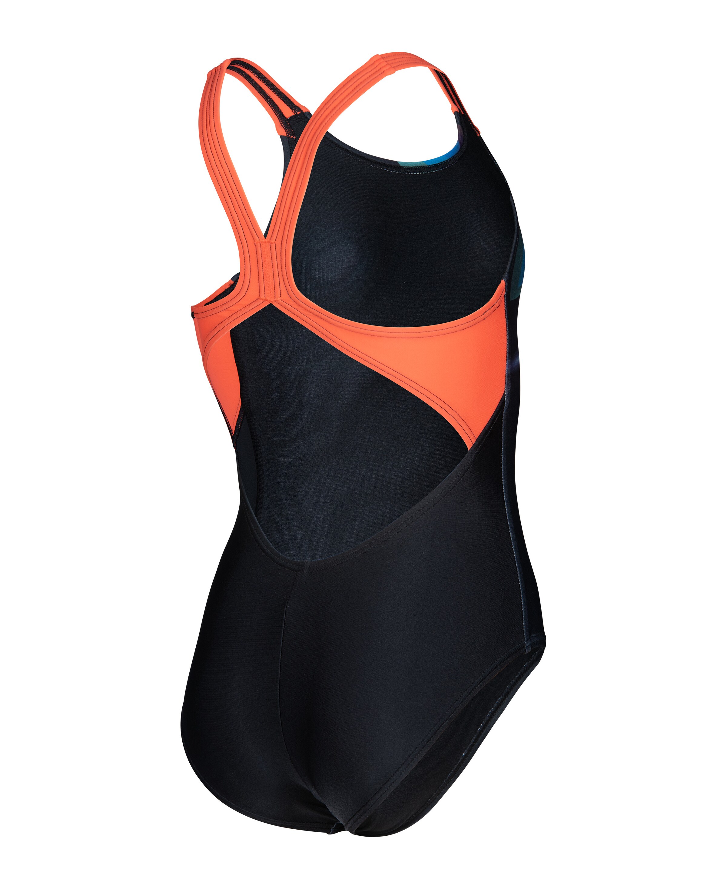 Maillot de bain de sport 'FADING' ARENA en noir
