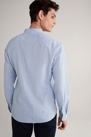 JOOP! Regular Fit Hemd 'Hedde' in Blau