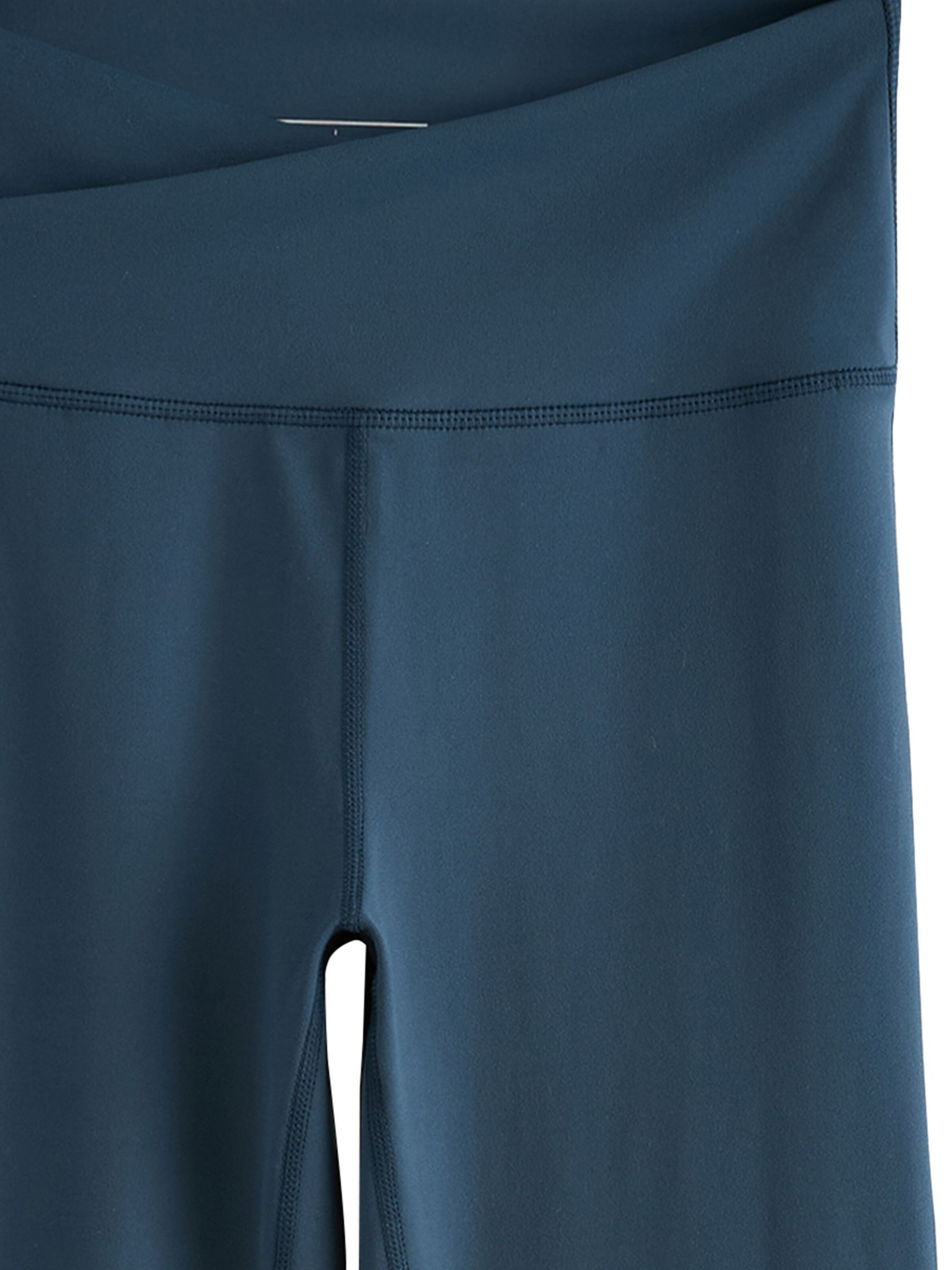 Next Расклешенный Леггинсы в Синий