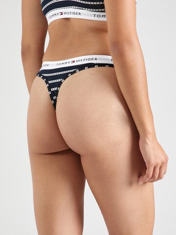 Tommy Hilfiger Underwear - Tanga en azul