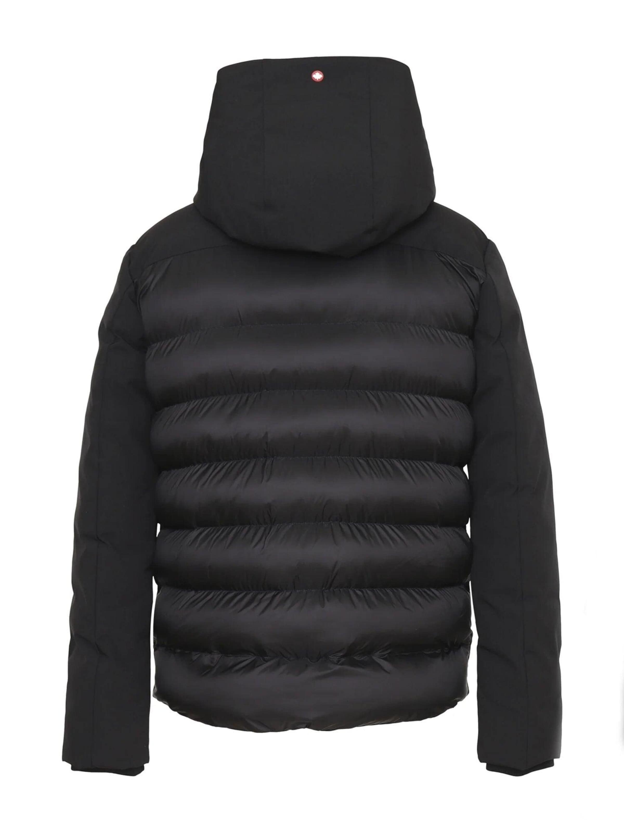 CANADIENS Winterjacke 'IMAN'‌‌‌‌‌ in Schwarz