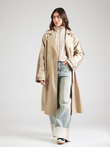 ADIDAS ORIGINALS Široke hlačnice Kavbojke | modra barva