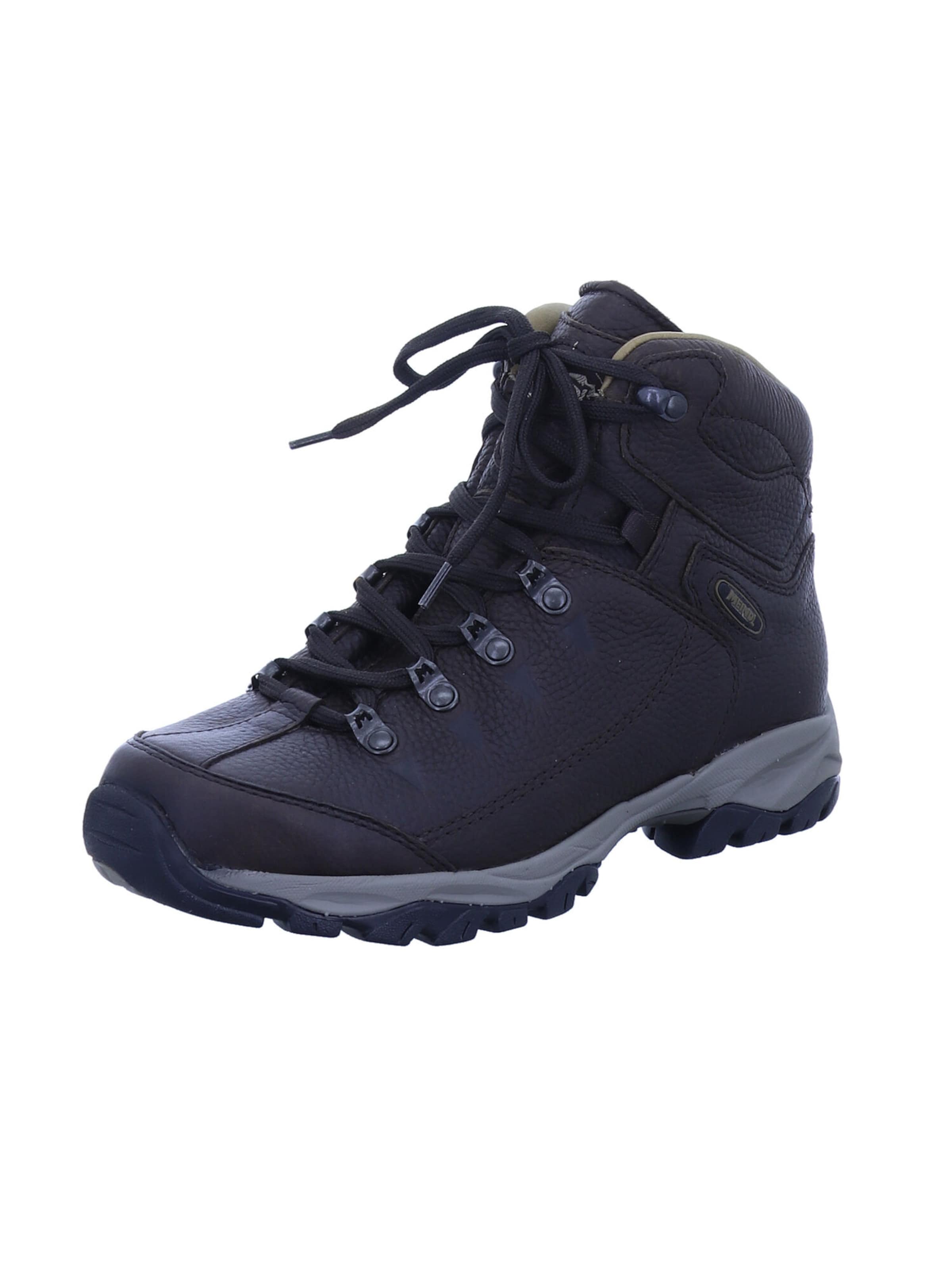 MEINDL Boots 'Ohio 3' in Braun: Vorderseite