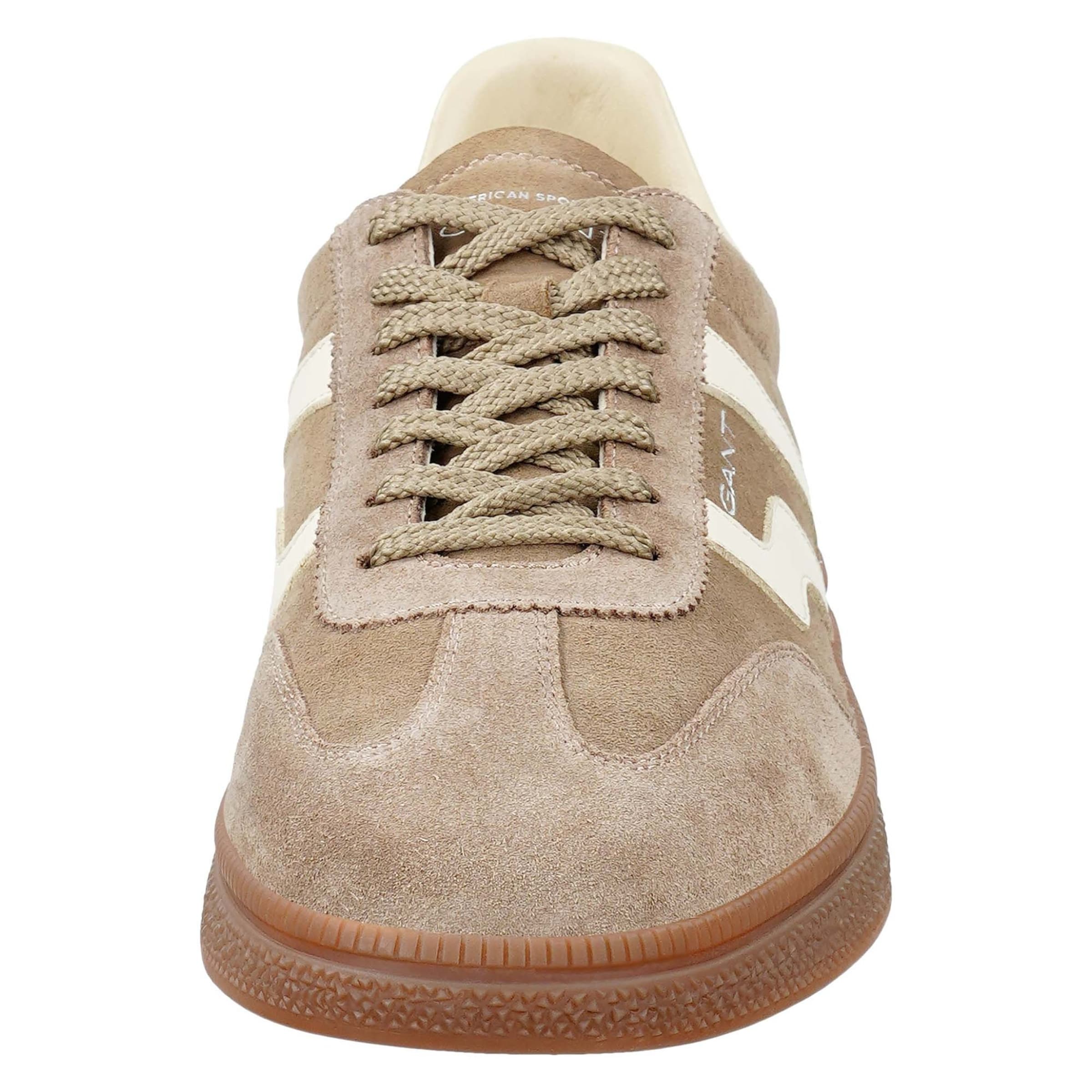 Sneaker bassa di GANT in marrone