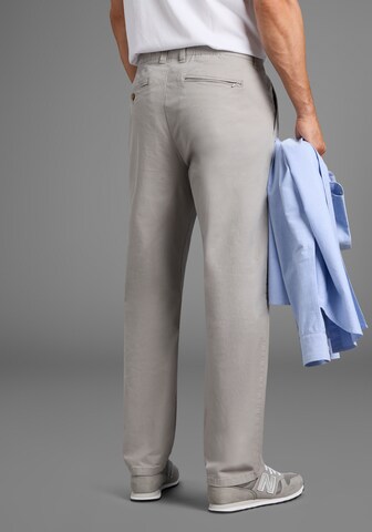Man's World Regular Chino Pants in Grey