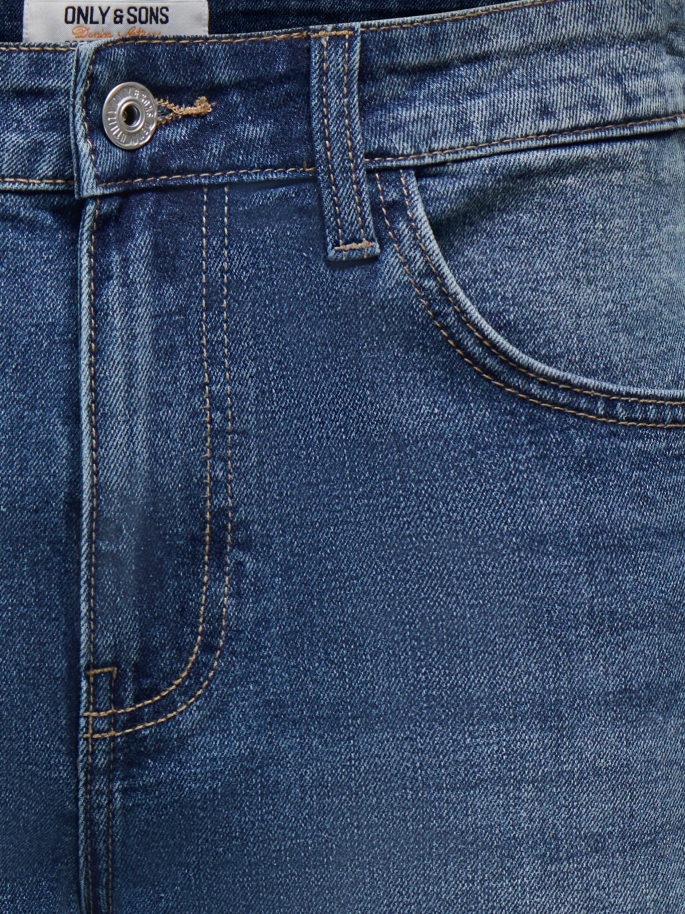 regular Jeans 'ONSWEFT' di Only & Sons in blu