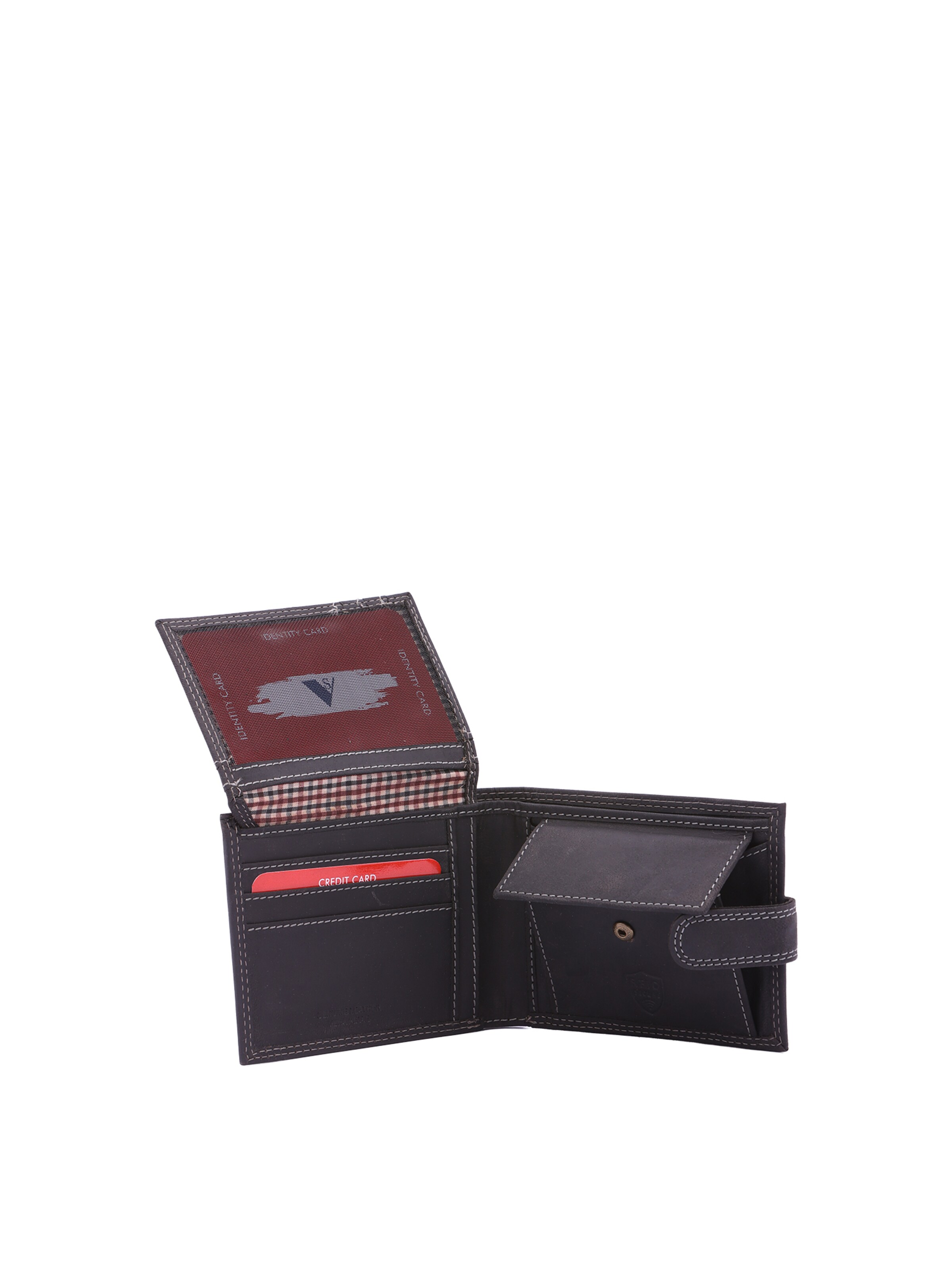 Sergio Valentini Wallet in Black