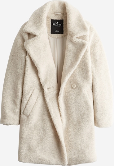 HOLLISTER Talvemantel kreem, Tootevaade