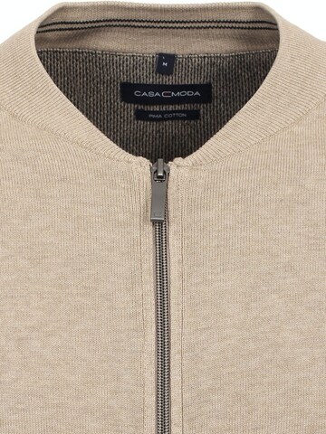 CASA MODA Strickjacke‌‌‌‌ in Beige