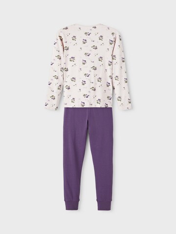 Pyjama NAME IT en violet