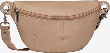 MANDARINA DUCK Fanny Pack '  FZT73 ' in Beige: front