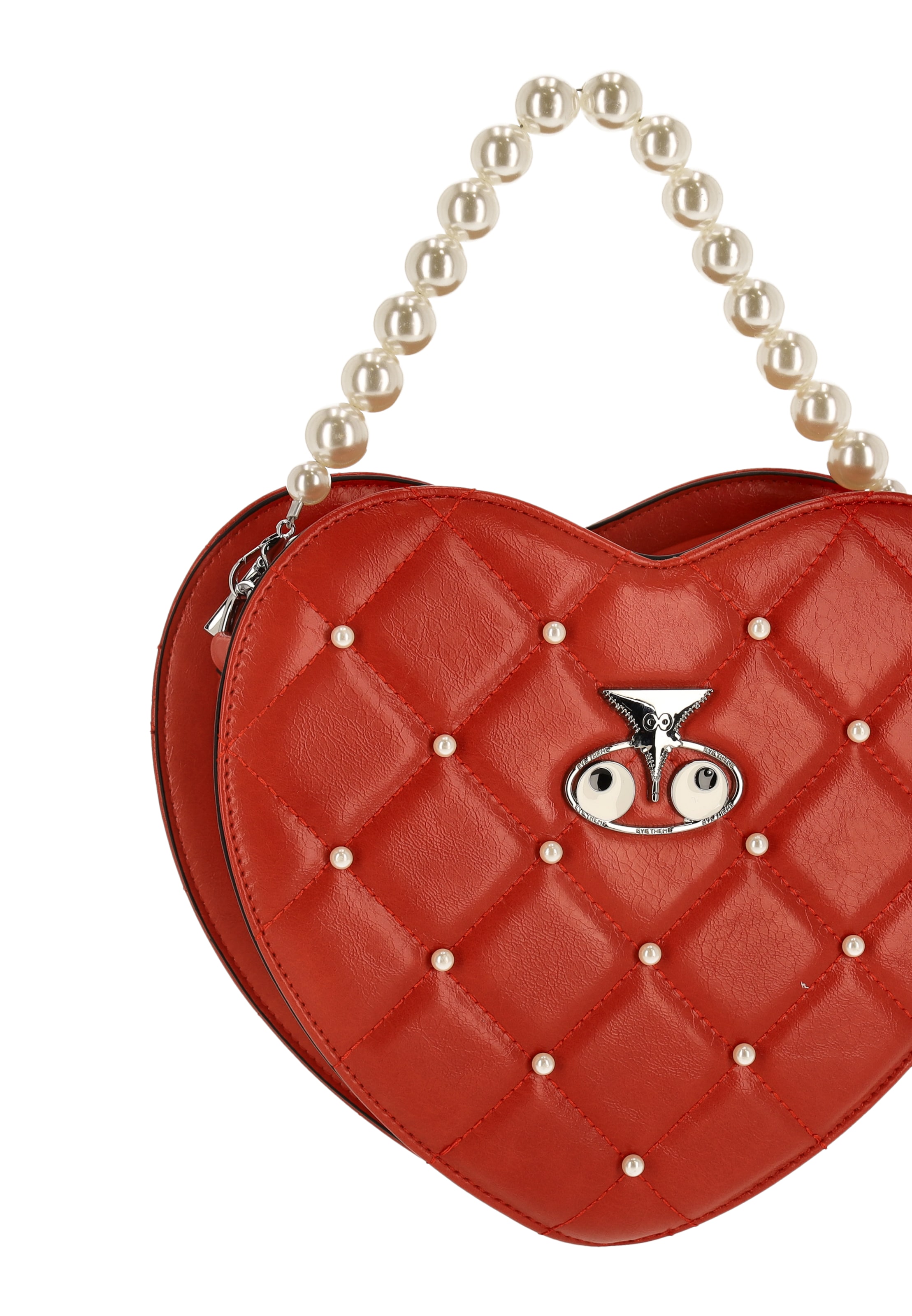 MYMO - Bolso de mano en rojo