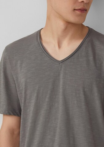 s.Oliver T-Shirt in Grau