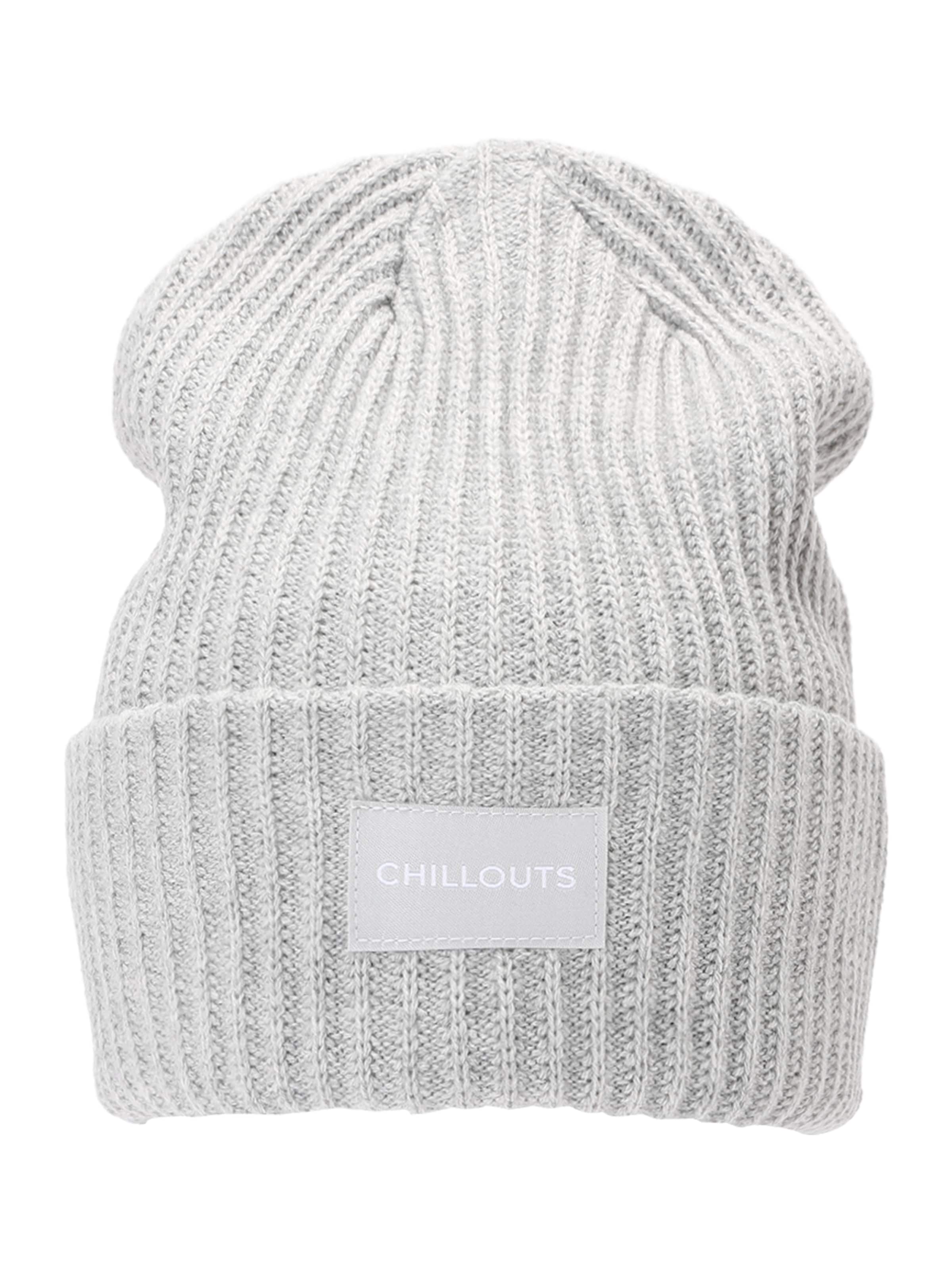 chillouts Beanie 'Kara' in Grey