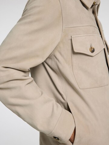 SELECTED Jacke in Braun