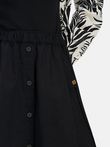 CAMEL ACTIVE Skirt in Black