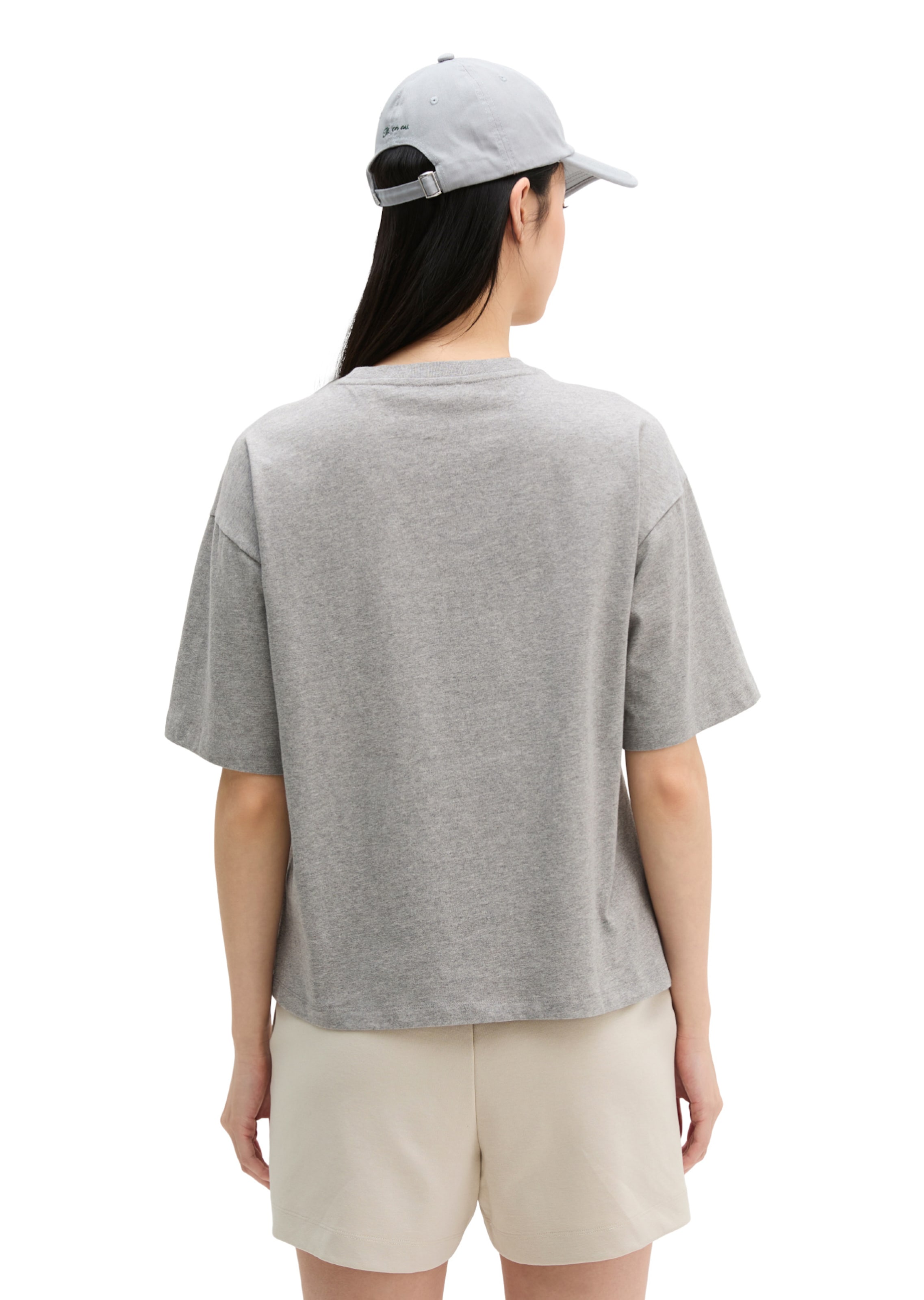 Marc O'Polo Shirt in Grijs