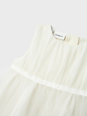NAME IT Dress in White