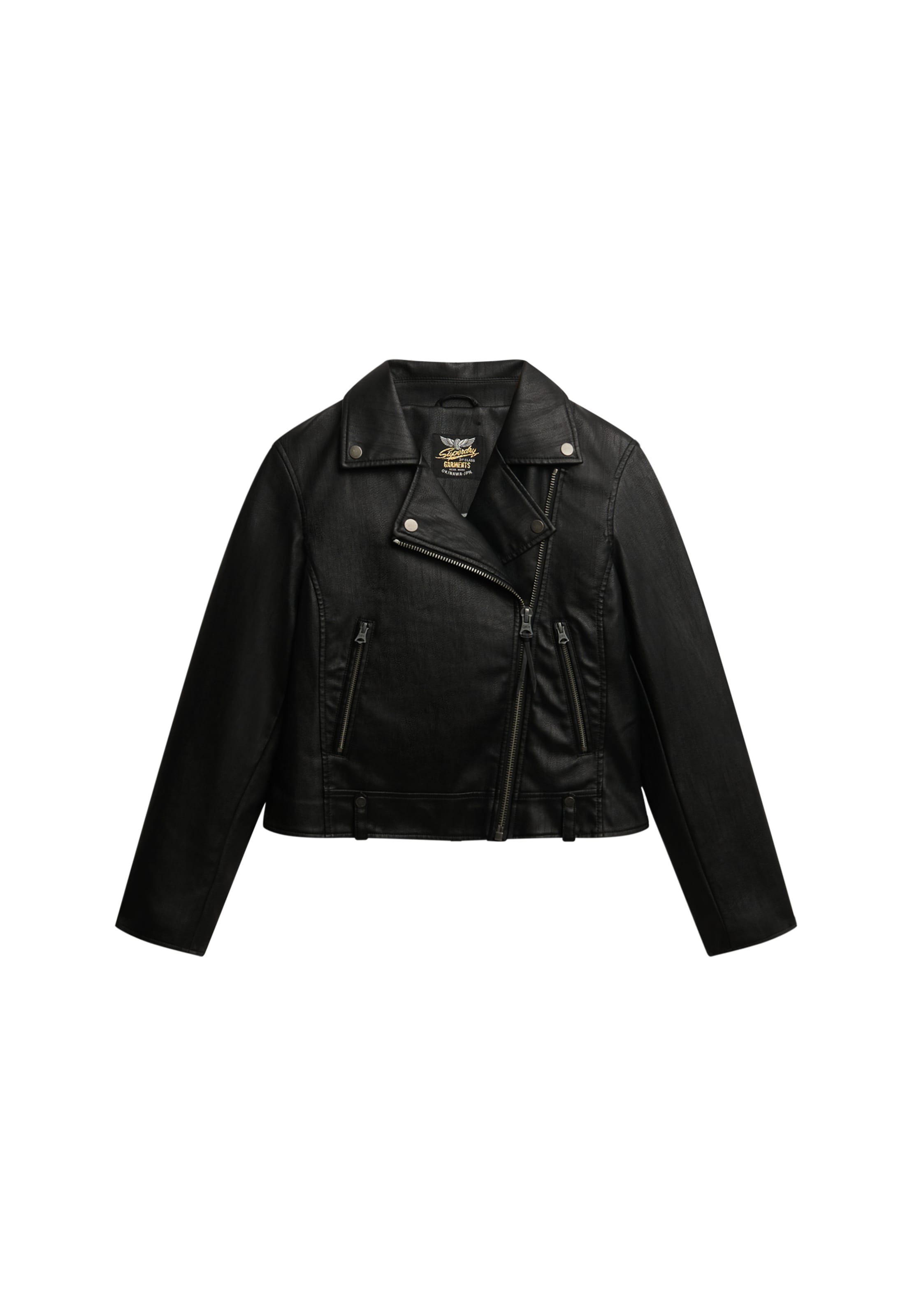 Superdry Between-Season Jacket in Black, Item view