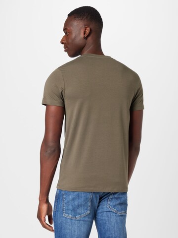 Pepe Jeans T-Shirt 'JACK' in Grün