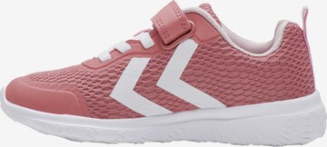 Hummel Sportschuh in Pink