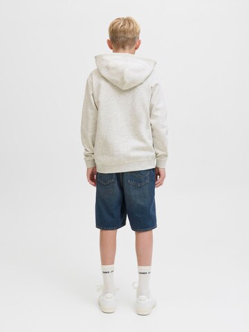 Jack & Jones Junior Sweatshirt in White