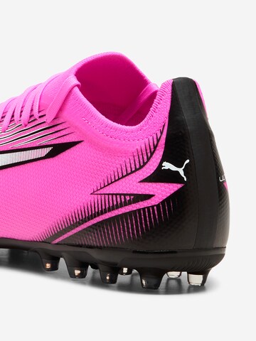 PUMA Fußballschuh 'ULTRA MATCH' in Pink