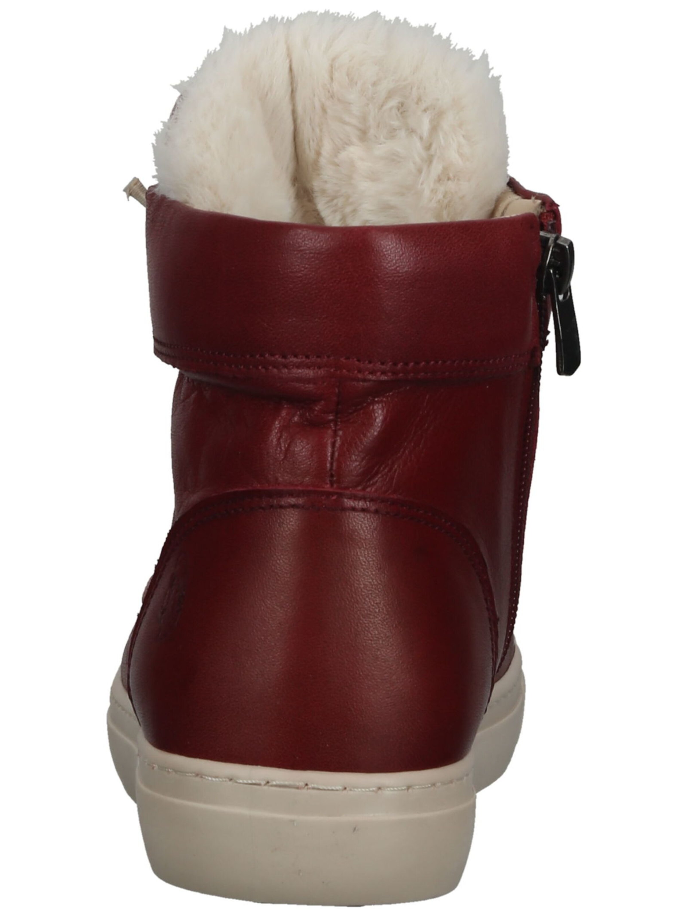 Baskets hautes HUSH PUPPIES en rouge