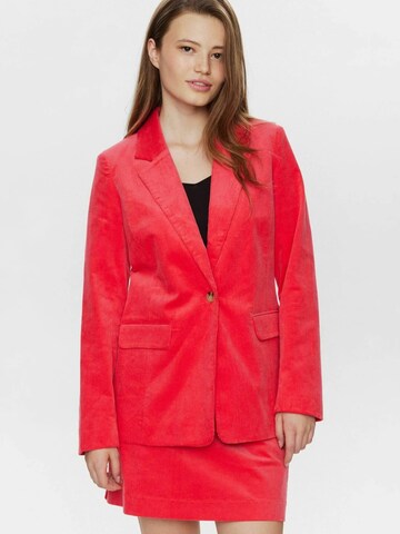 NÜMPH Blejzr ' Deanna' – červená: přední strana