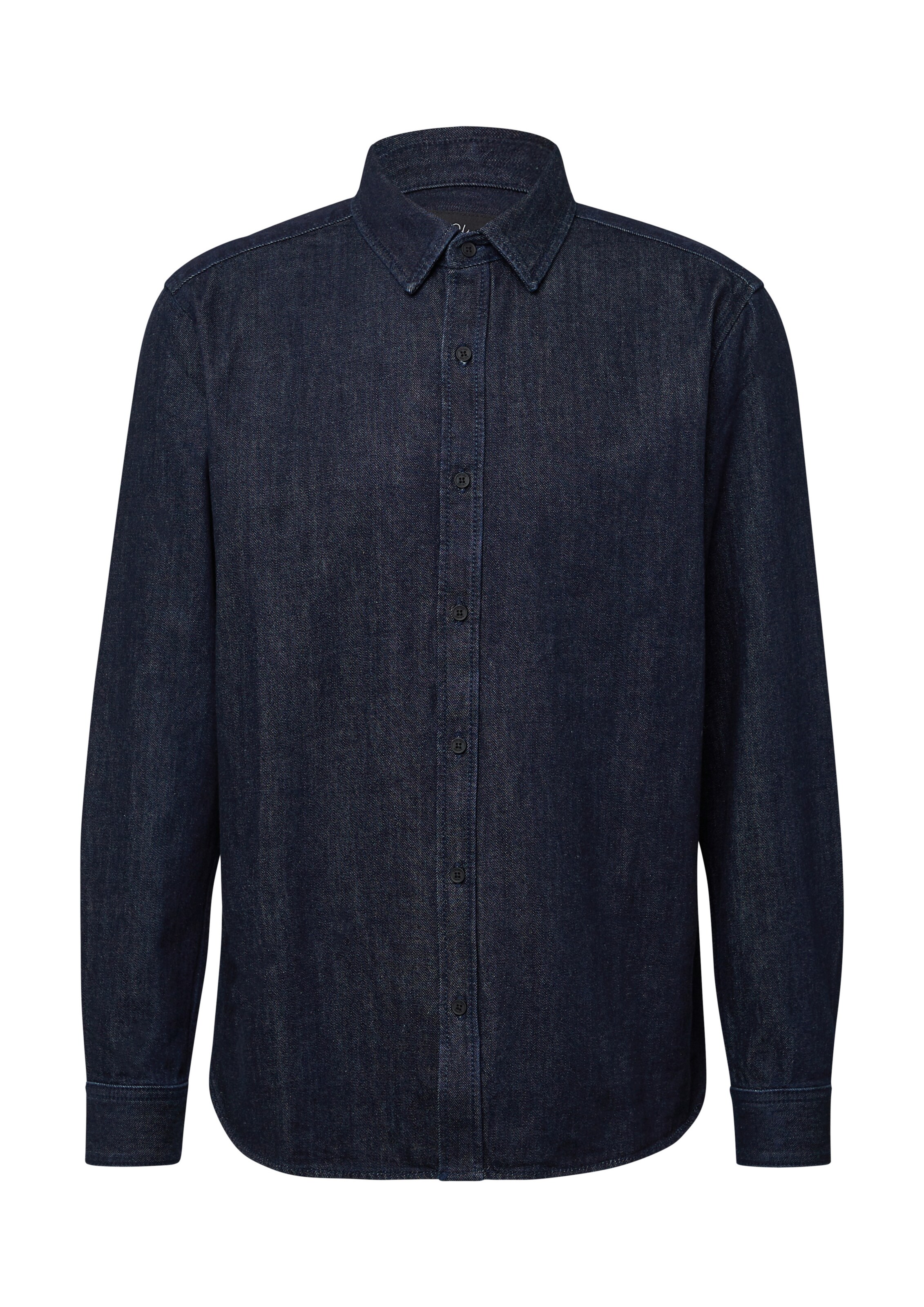 Coupe regular Chemise s.Oliver en bleu : devant