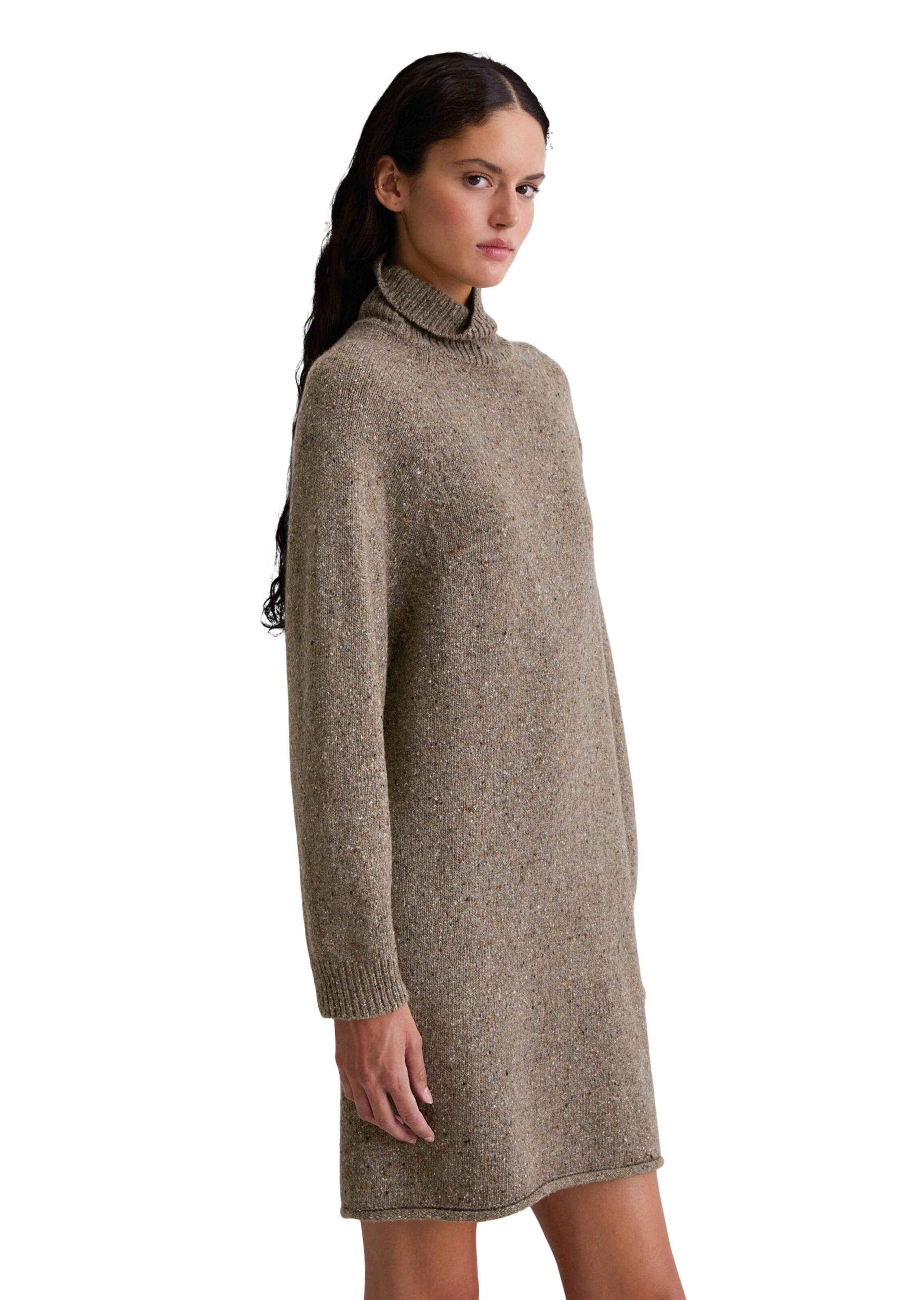 Marc O'Polo Kleid in Braun