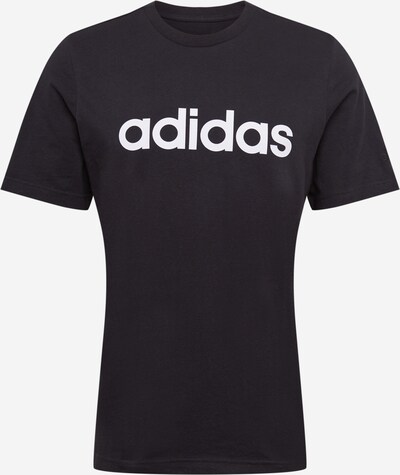 ADIDAS PERFORMANCE Tehnička sportska majica u crna / bijela, Pregled proizvoda