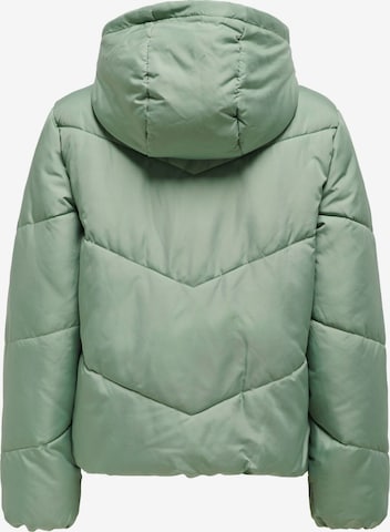 ONLY Between-season jacket 'ALLY' in Green
