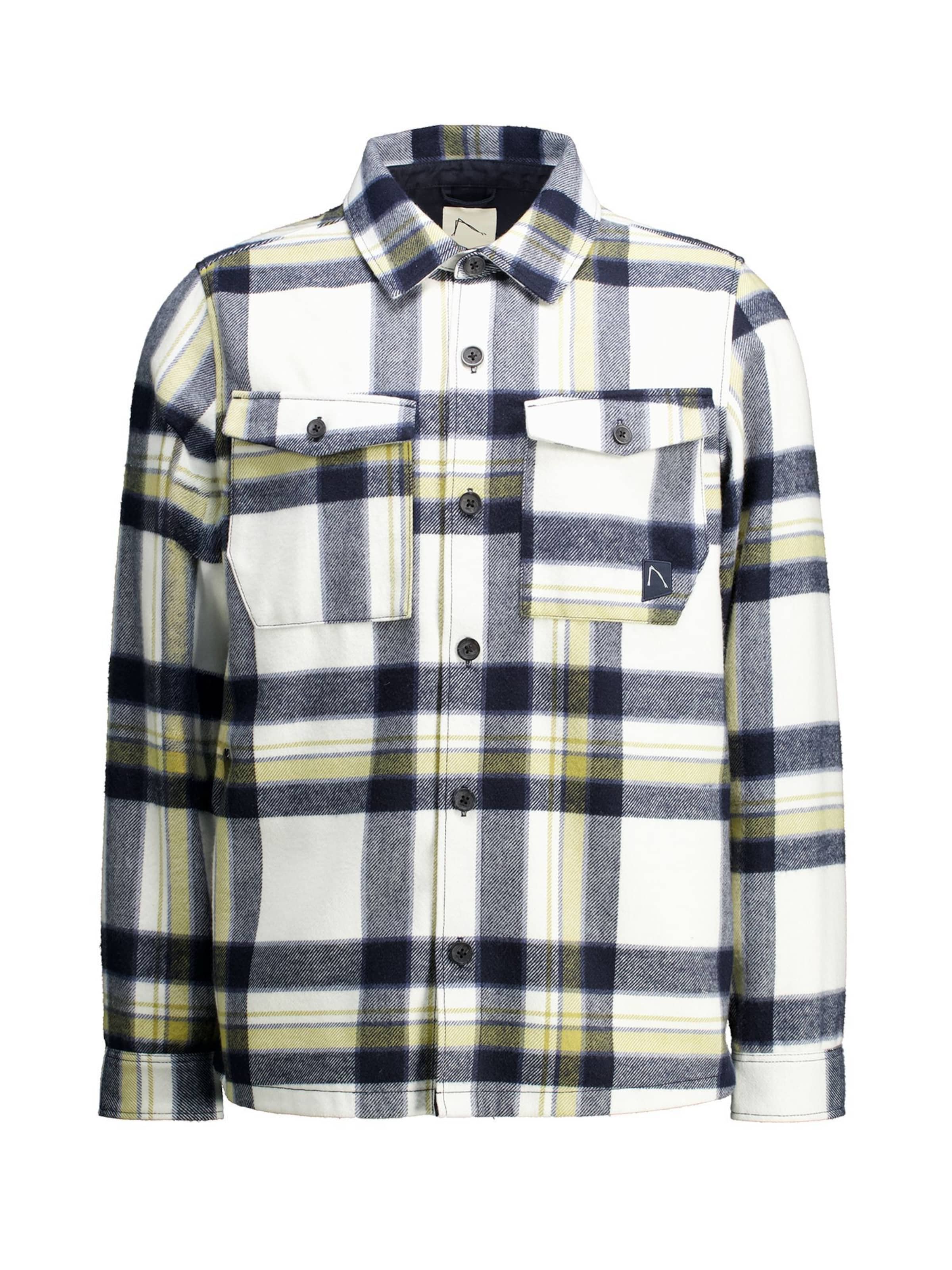 CHASIN' Shirt 'Stryke Nobi' in Mischfarben: Vorderseite