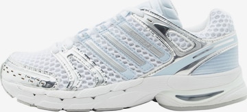 Baskets basses 'Adistar Control 5' ADIDAS ORIGINALS en blanc : devant
