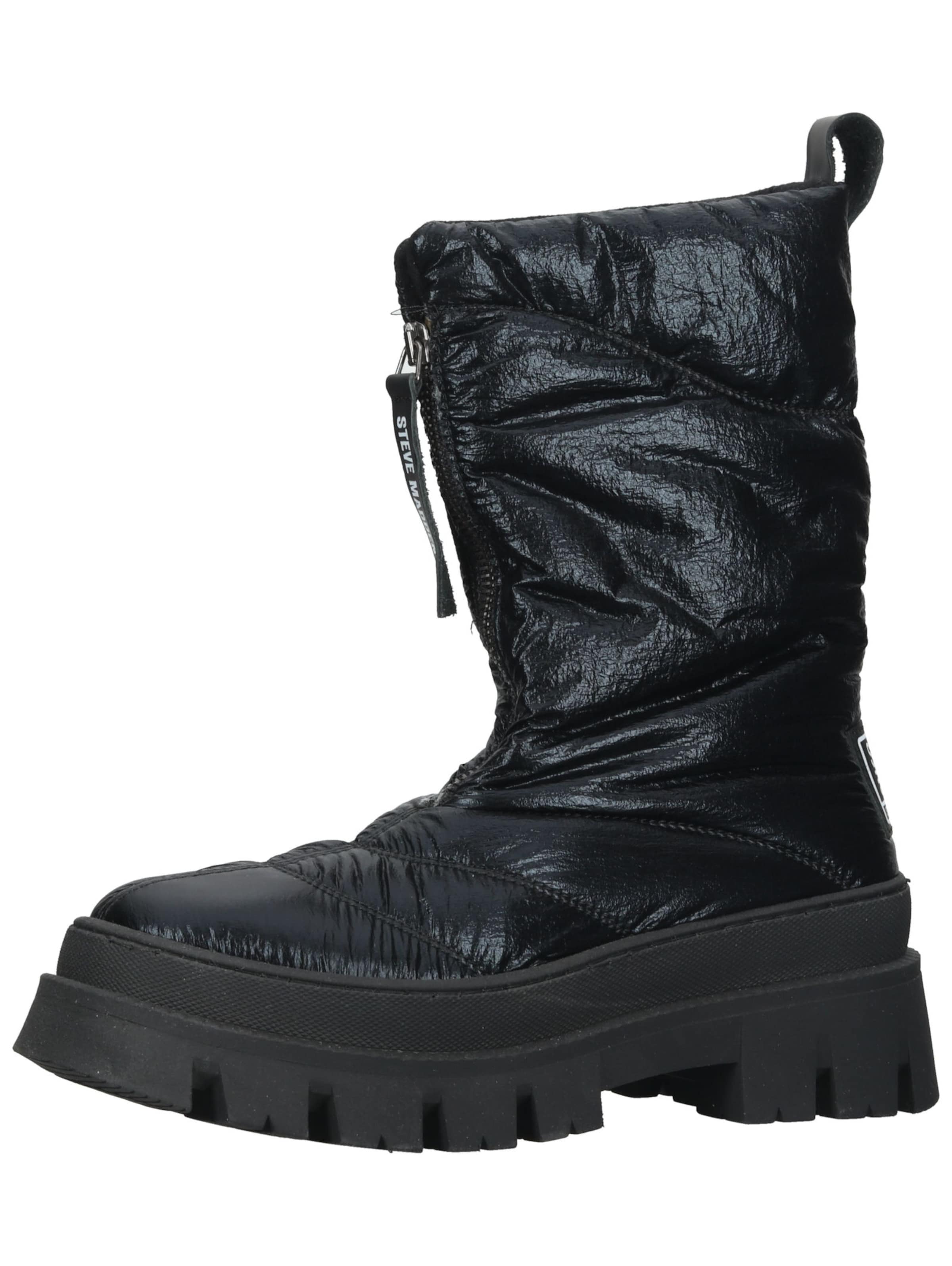 Après-ski 'Savannah' STEVE MADDEN en noir : devant