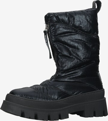 Bottines STEVE MADDEN en noir : devant