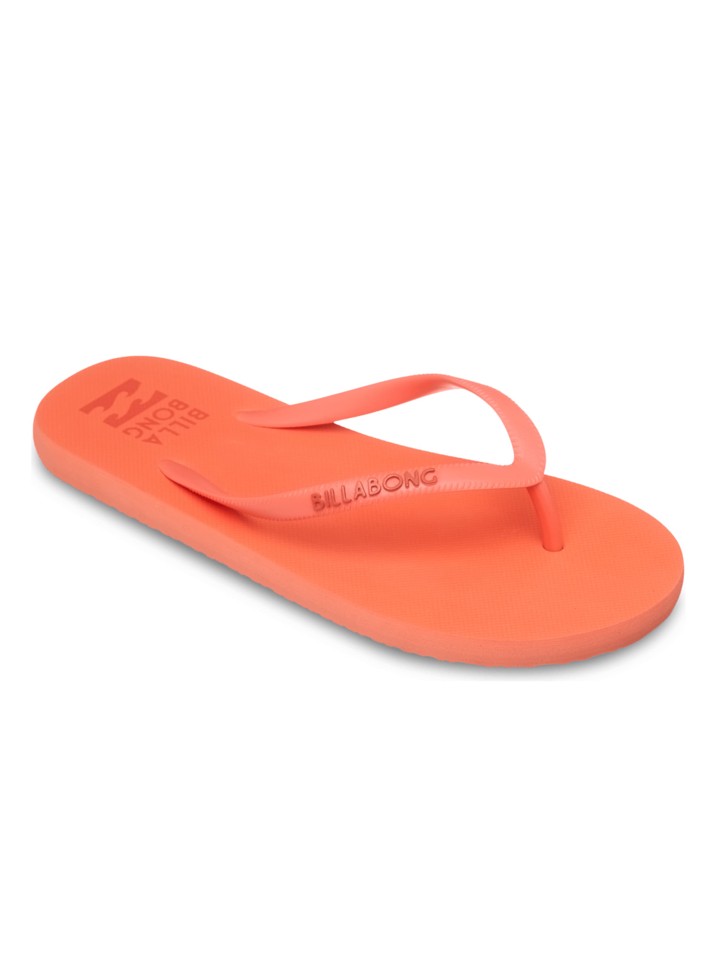 BILLABONG T-Bar Sandals 'Sunlight' in Orange