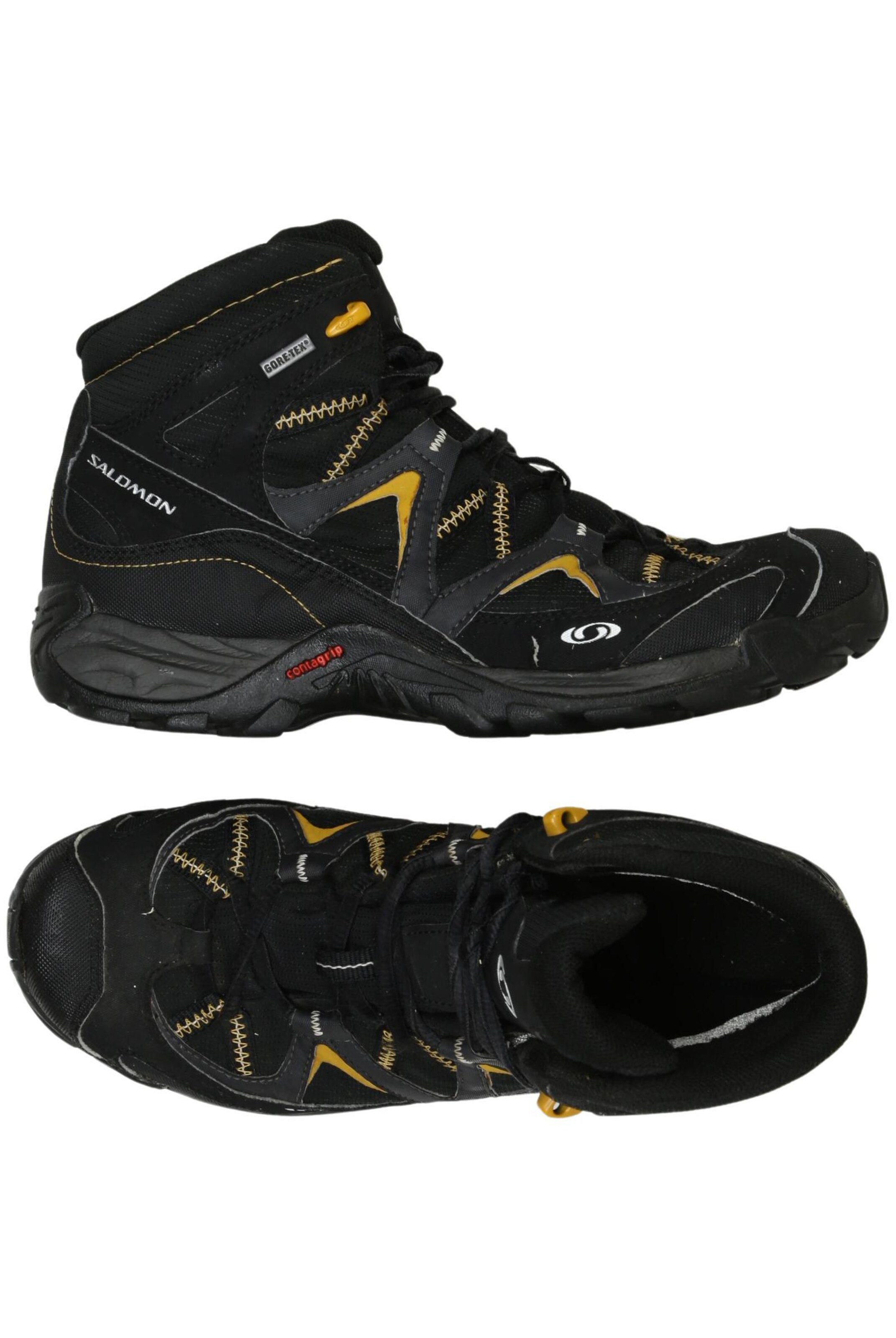 SALOMON Anke & Mid-Calf Boots in 41,5 in Black: front