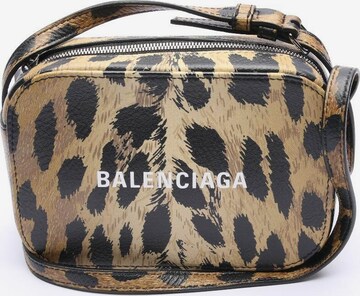 Balenciaga Bag in One size in Brown: front