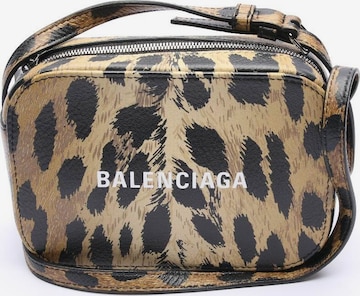Balenciaga Bag in One size in Brown: front